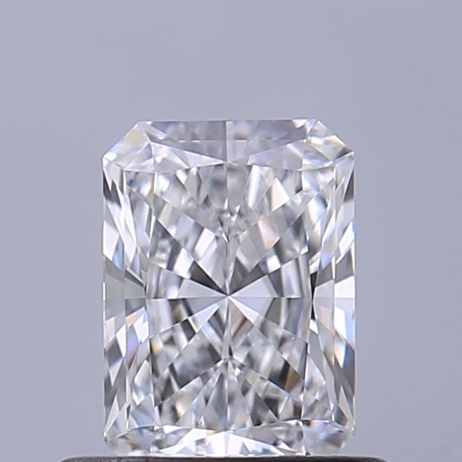 0.57 ct lab-grown Radiant Diamond