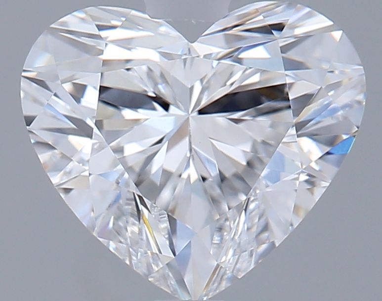 2.01 ct. heart Lab Grown Diamond front image