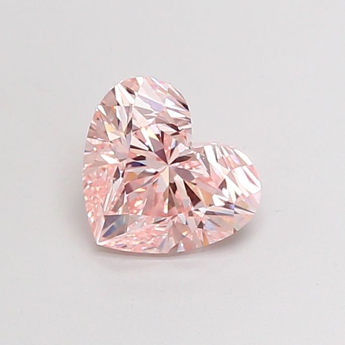 2.01 ct. heart Lab Grown Diamond front image
