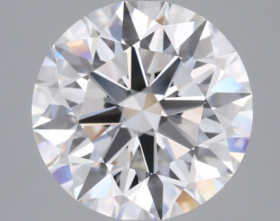 3.56 ct. round Lab Grown Diamond front image