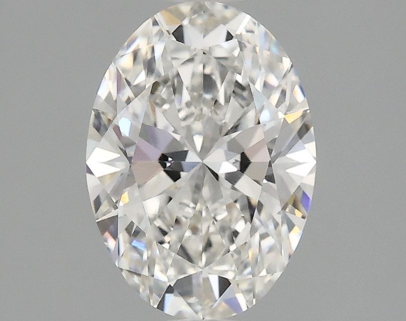 1.51 ct Oval diamond