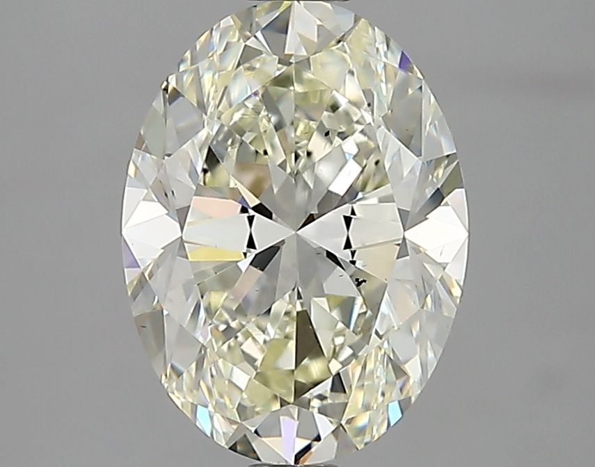 1.90ct Oval diamond