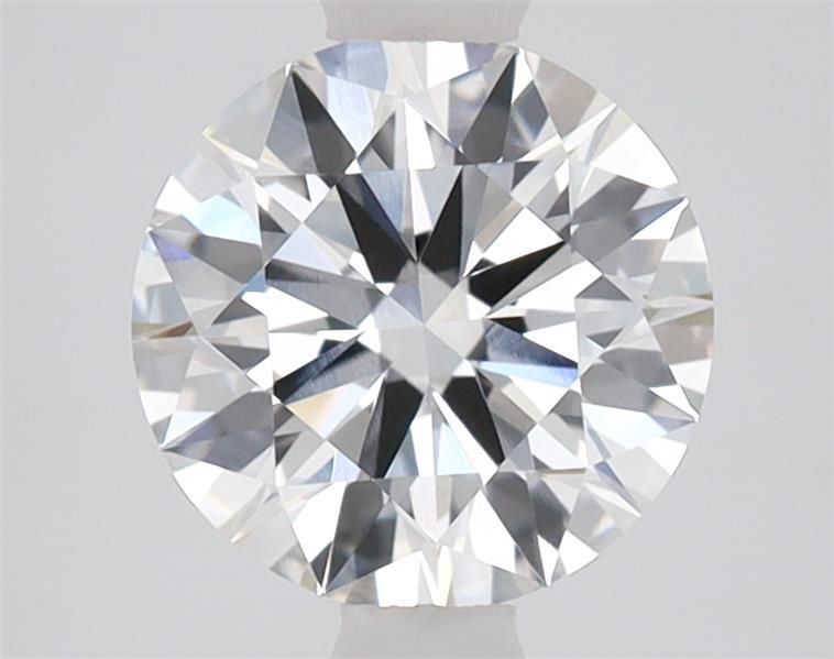 1.56 ct. round Lab Grown Diamond front image