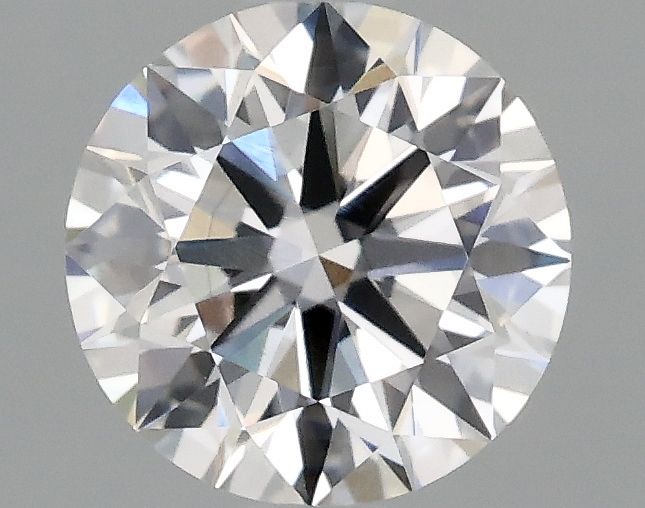 1.01 ct. round Lab Grown Diamond front image