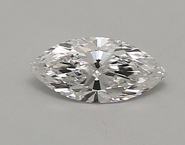 0.61 ct. marquise Lab Grown Diamond front image