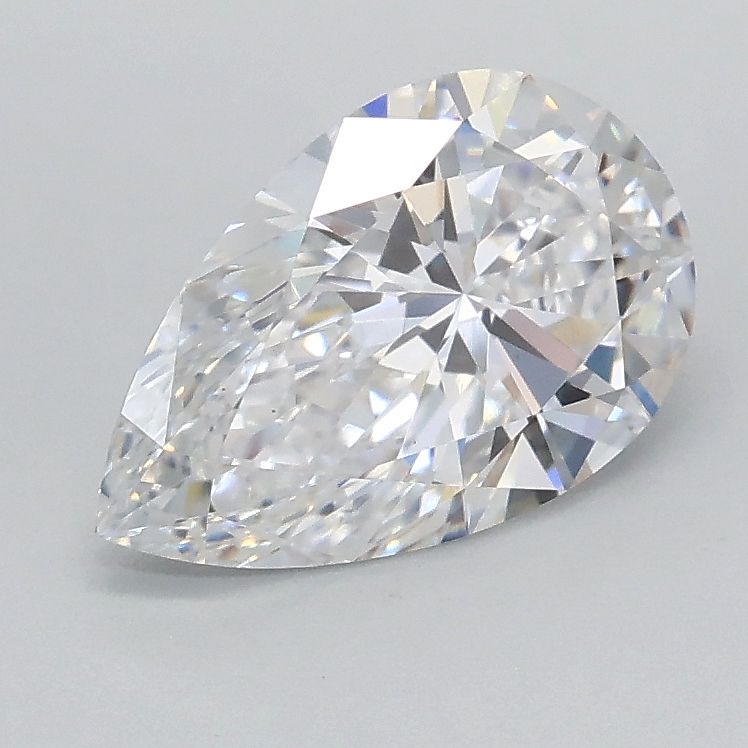 1.05 ct. pear Lab Grown Diamond front image