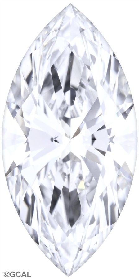 5.09ct Marquise diamond