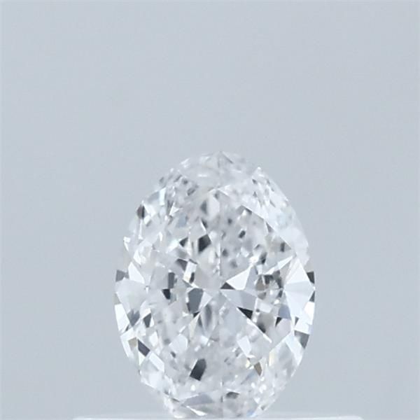 0.31 ct lab-grown Oval Diamond