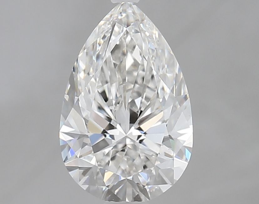 2.05 ct. pear Lab Grown Diamond front image