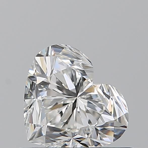 0.70 ct Heart diamond