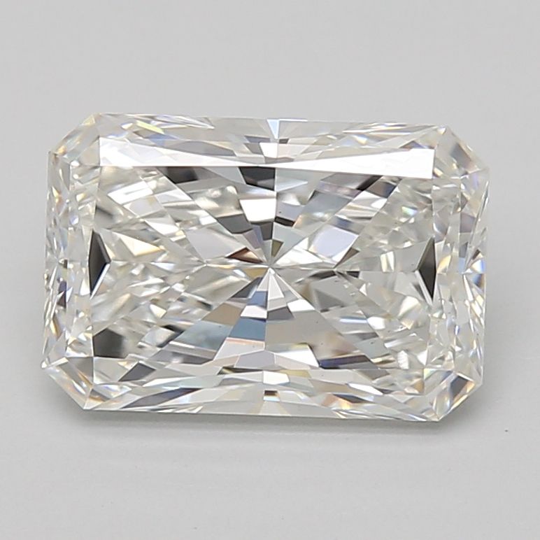 3.06 ct. radiant Lab Grown Diamond front image