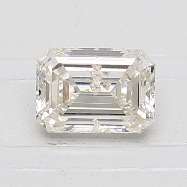 1.02 ct. emerald Lab Grown Diamond front image