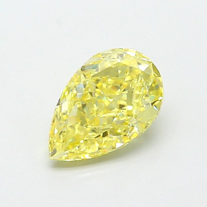 1.50 ct. pear Lab Grown Diamond front image