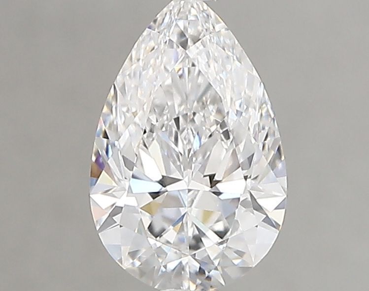1.01 ct. pear Lab Grown Diamond front image