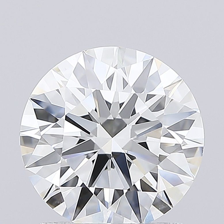 1.52 ct. round Lab Grown Diamond front image