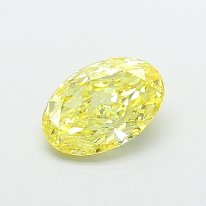 1.73 ct. oval Lab Grown Diamond front image