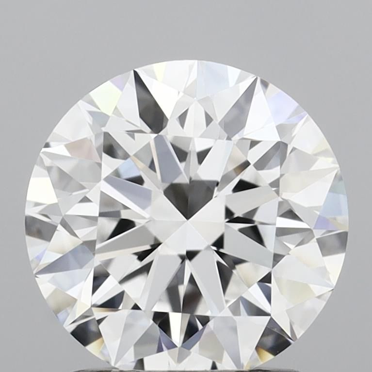 1.51 ct. round Lab Grown Diamond front image