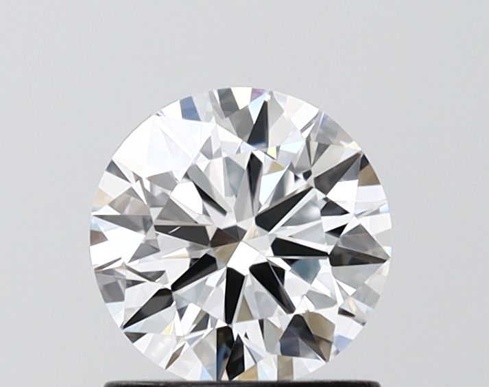 1.01 ct. round Lab Grown Diamond front image