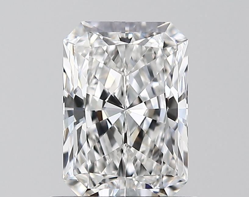 0.93 ct. radiant Lab Grown Diamond front image