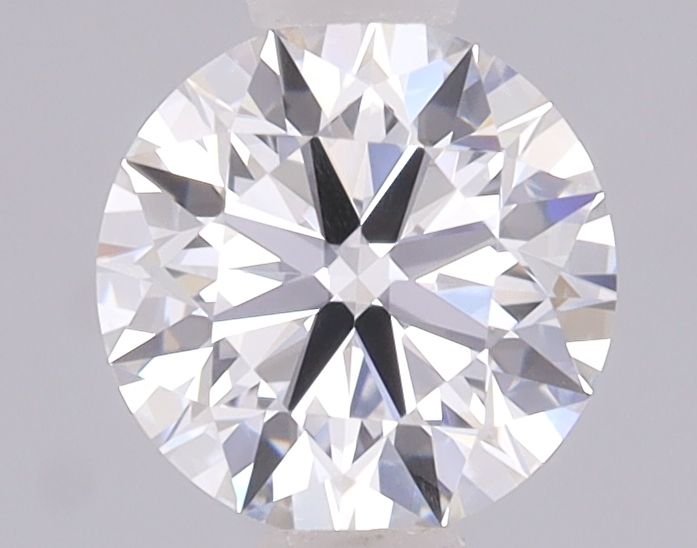0.73 ct. round Lab Grown Diamond front image