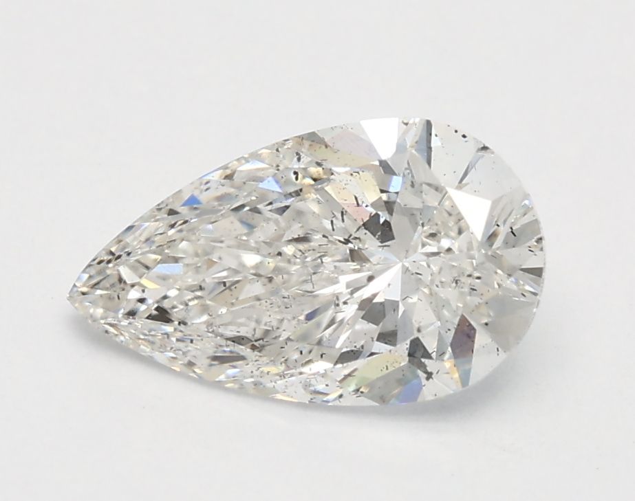 1.00 ct. pear Lab Grown Diamond front image