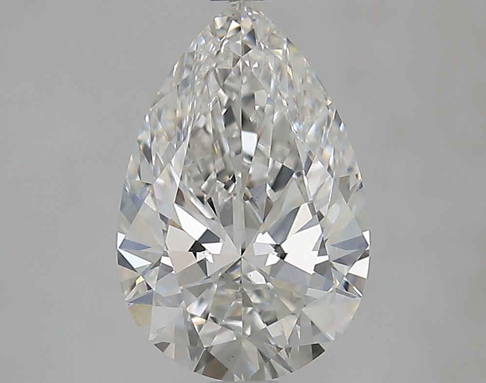 1.79 ct. pear Lab Grown Diamond front image