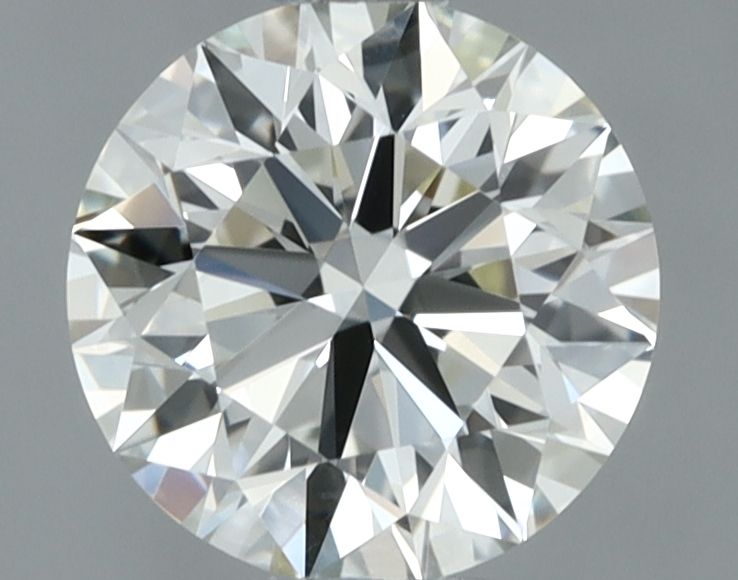 0.62 ct Round diamond