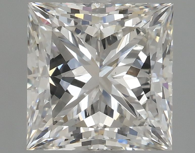 2.05 ct Princess diamond