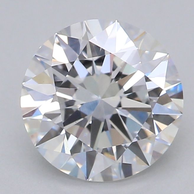 1.08 ct. round Lab Grown Diamond front image