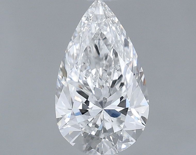 1.03 ct. pear Lab Grown Diamond front image