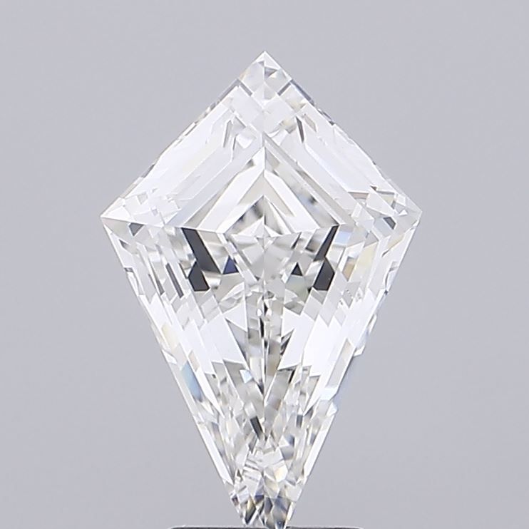 3.31 ct lab-grown Kite Diamond