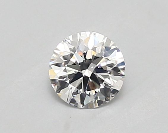0.52 ct. round Lab Grown Diamond front image