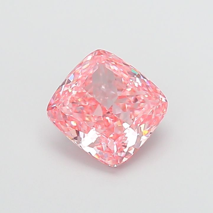 2.54 ct Cushion Modified diamond