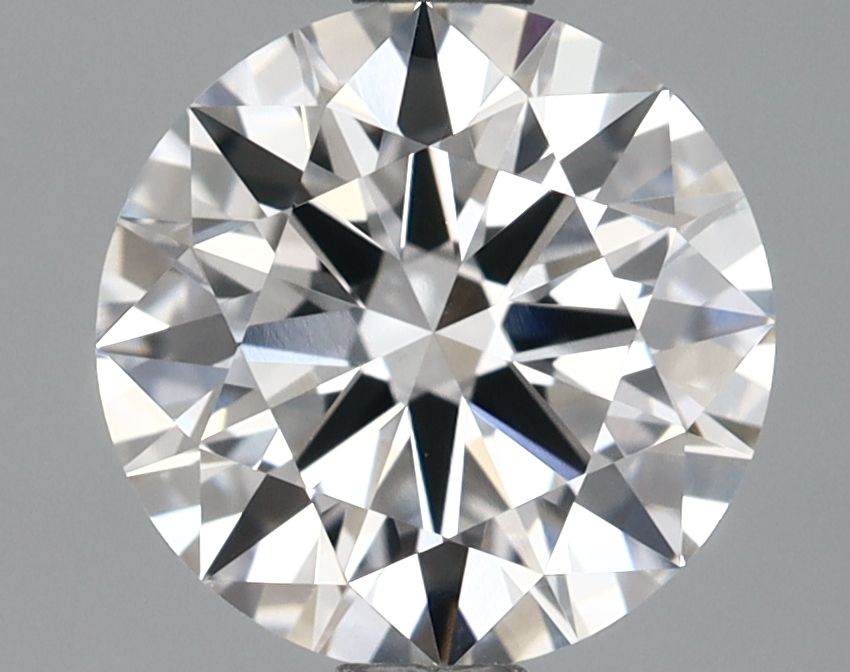 1.69 ct. round Lab Grown Diamond front image