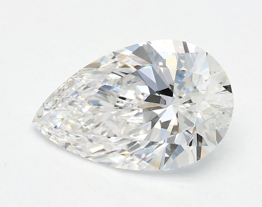 1.08 ct. pear Lab Grown Diamond front image