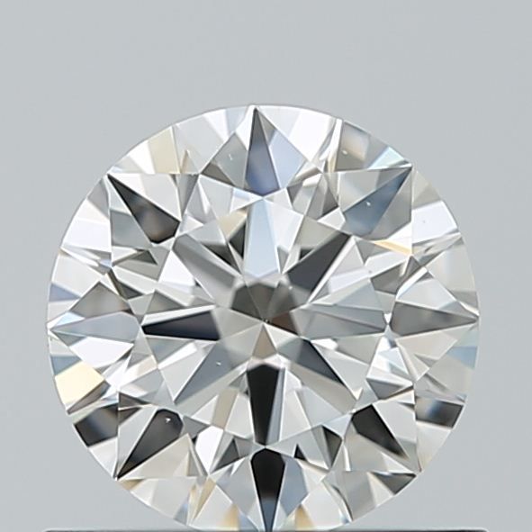 0.70 ct Round diamond
