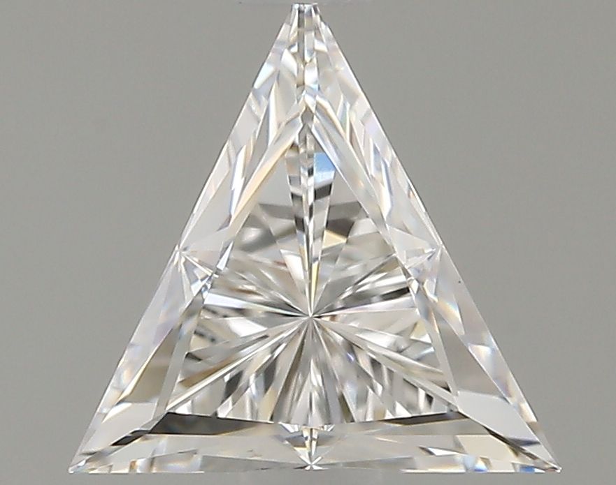 1.1 ct lab-grown Triangular Diamond