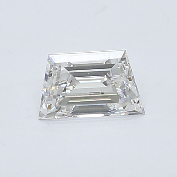 0.38 ct lab-grown Trapezoid Diamond