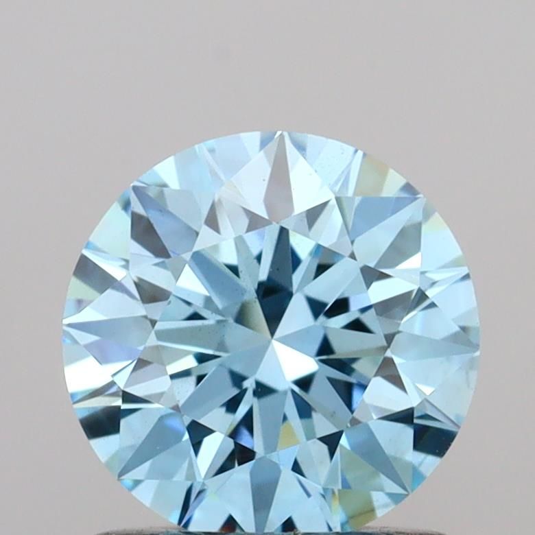 1.01 ct. round Lab Grown Diamond front image