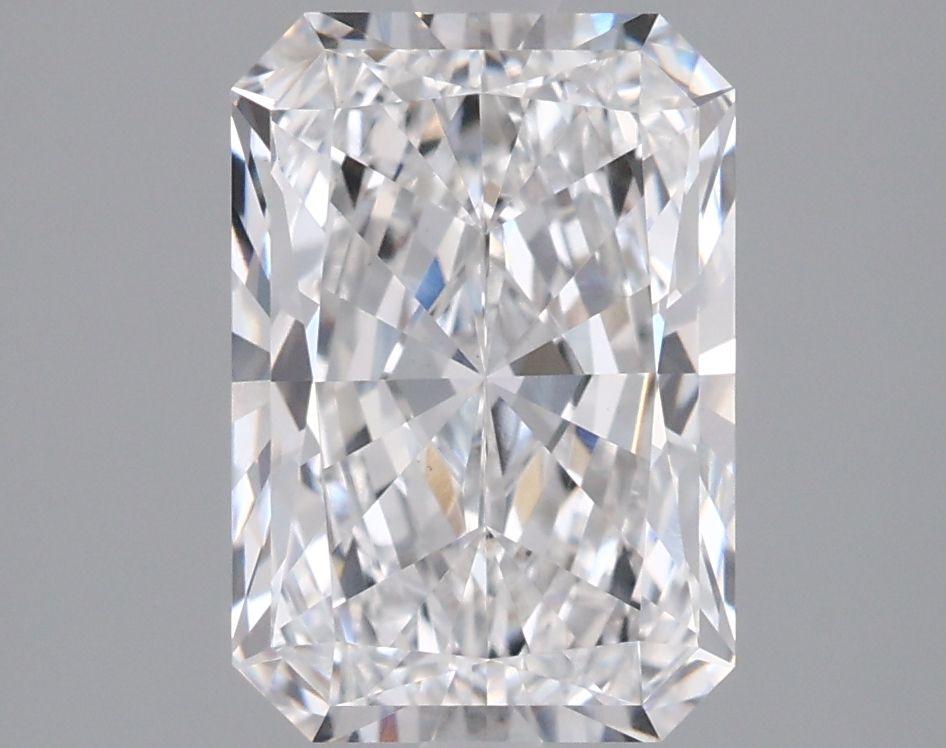 2.11 ct. radiant Lab Grown Diamond front image