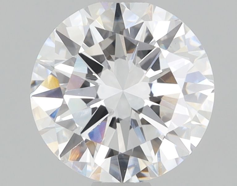1.01 ct. round Lab Grown Diamond front image