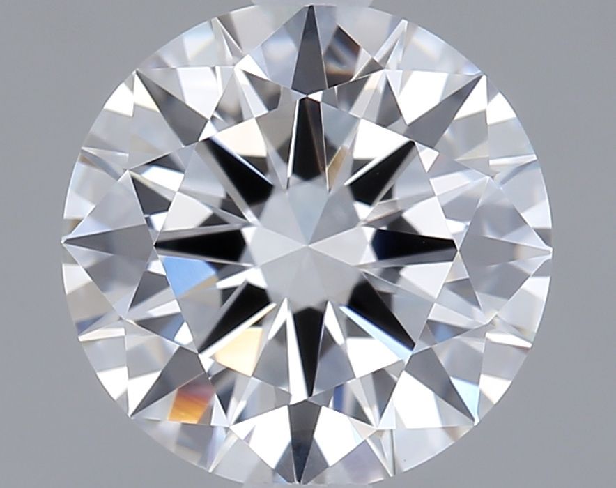 1.51 ct. round Lab Grown Diamond front image