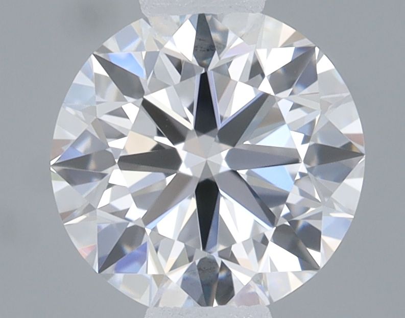 0.73 ct lab-grown Round Diamond