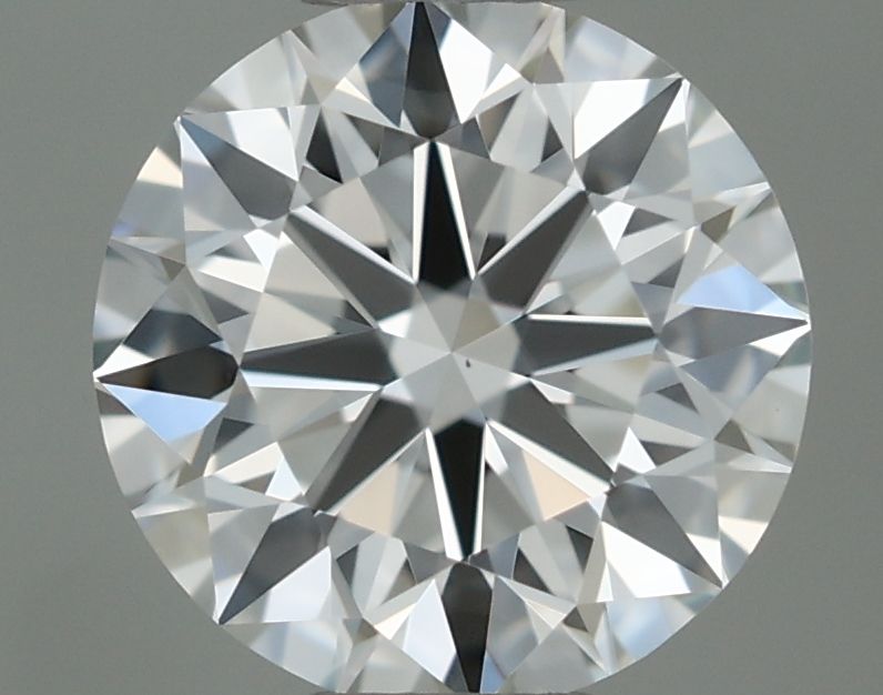 0.50 ct Round diamond