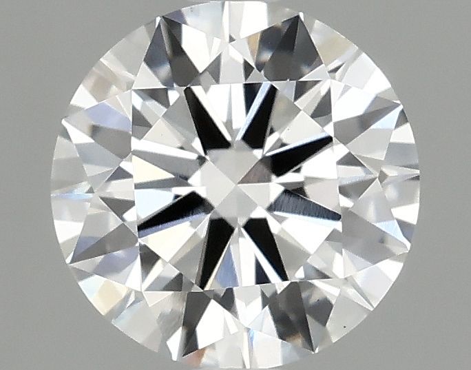 1.51 ct. round Lab Grown Diamond front image