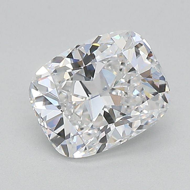 0.93 ct lab-grown Cushion modified Diamond