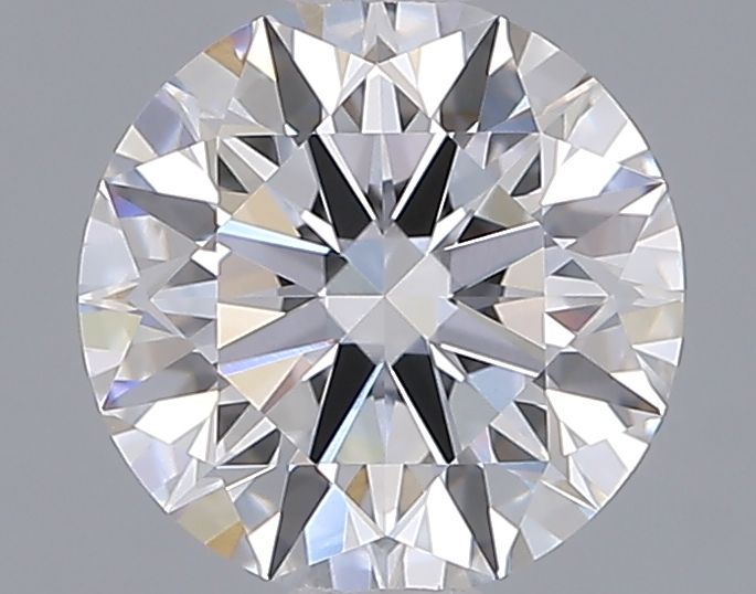1.54 ct. round Lab Grown Diamond front image