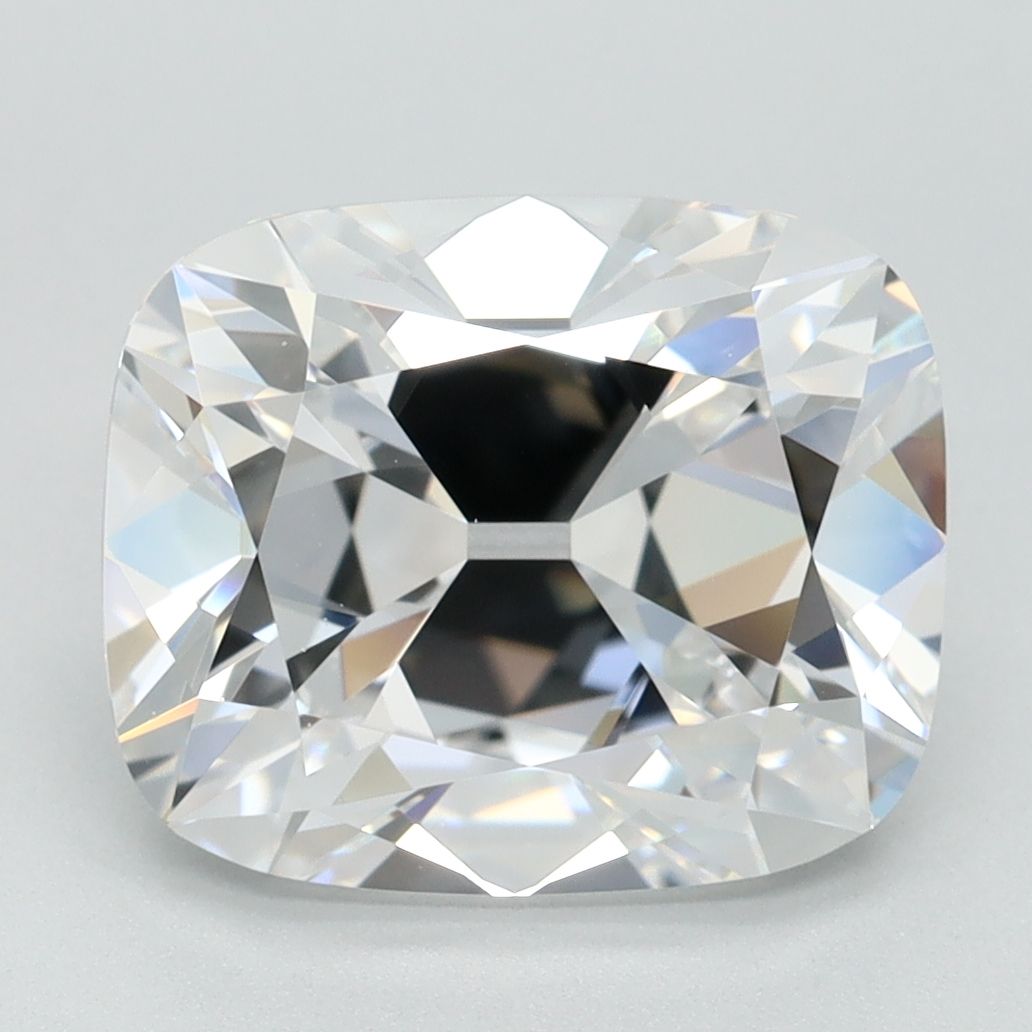 3.46 ct. cushion Lab Grown Diamond front image
