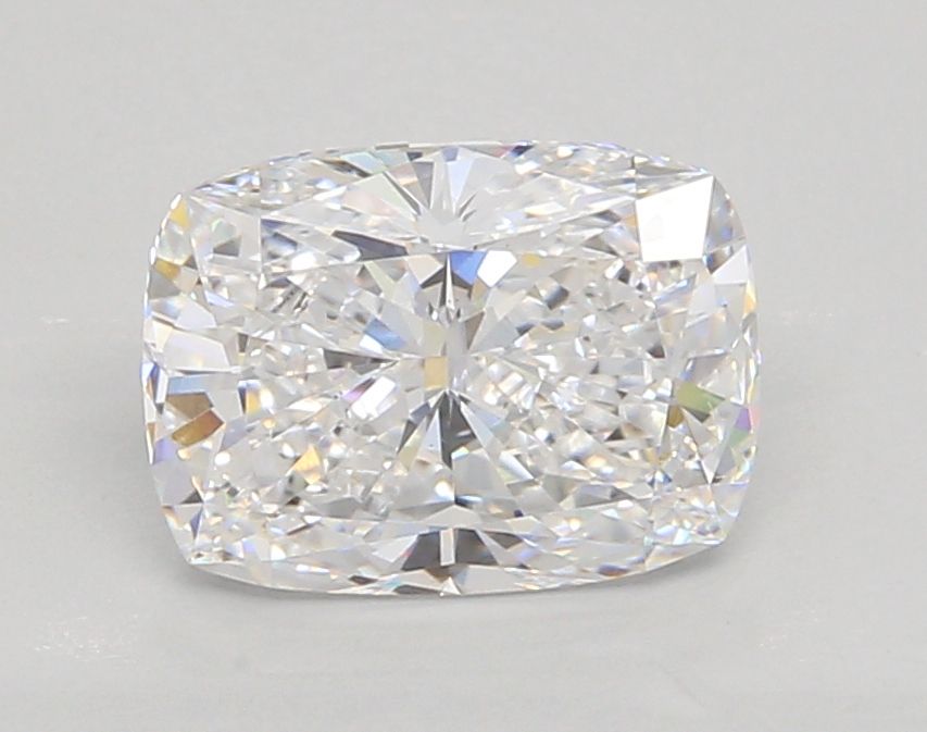 2.03 ct lab-grown Cushion brilliant Diamond