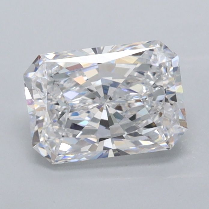 1.02 ct. radiant Lab Grown Diamond front image
